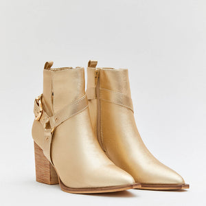 Buonarotti Enkellaarsjes Goud Gesp