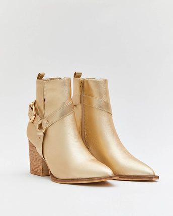 Buonarotti Enkellaarsjes Goud Gesp