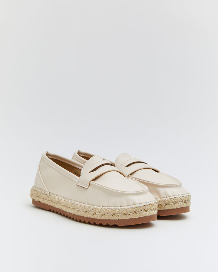 Buonarotti Espadrilles Off white