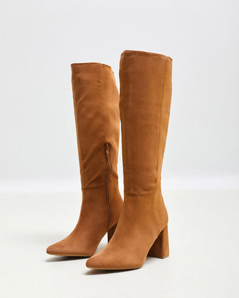 Buonarotti Laarzen Camel suedine