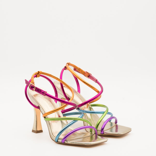 Buonarotti Sandalen Colors Sling Back