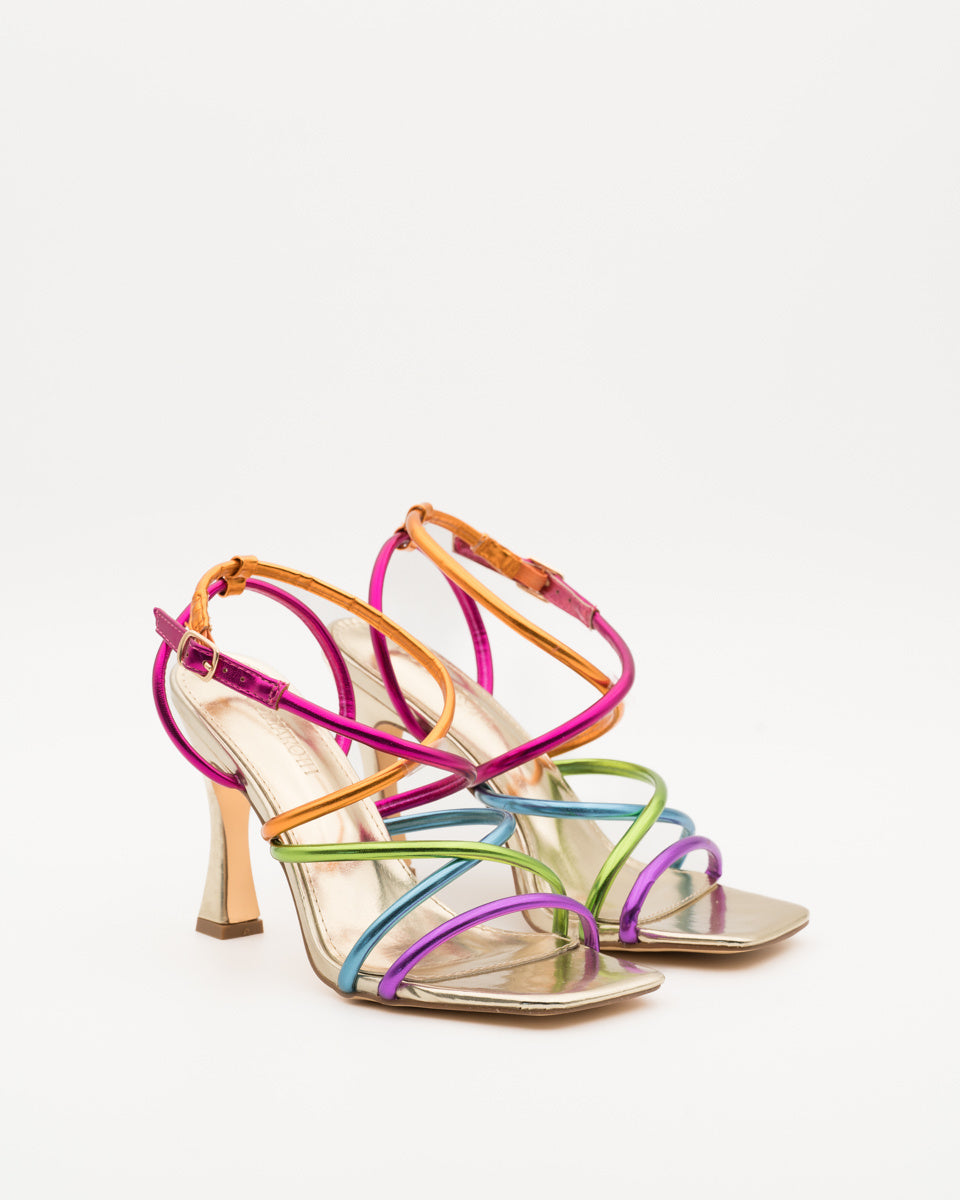Buonarotti Sandalen Colors Sling Back
