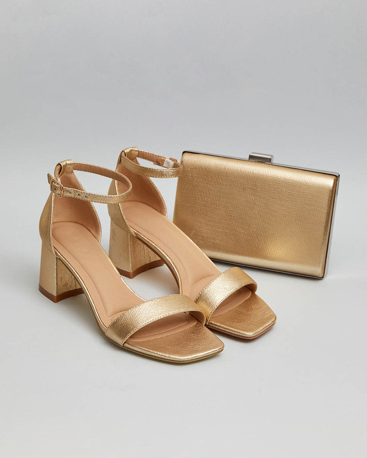 Buonarotti Sandalen Goud