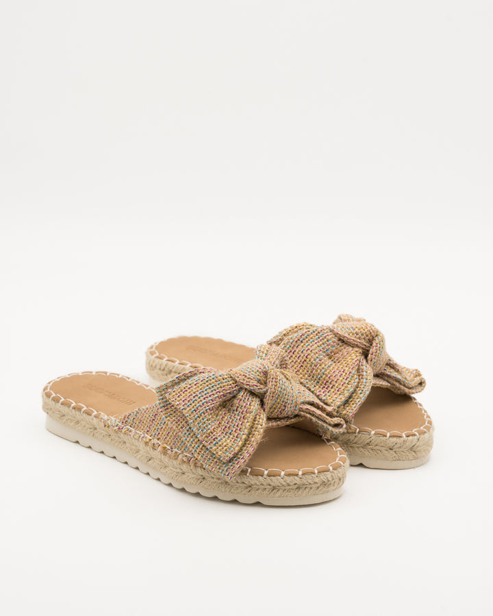Buonarotti Slippers Colors Canvas Strik