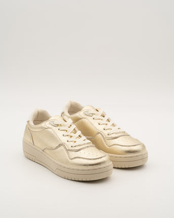 Buonarotti Sneakers Goud Inspired Force Off white