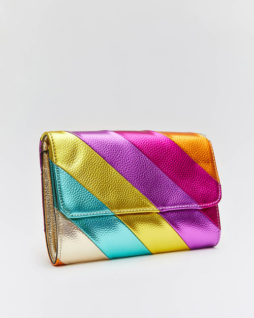 Buonarotti Tas Multicolor Goud Metallic