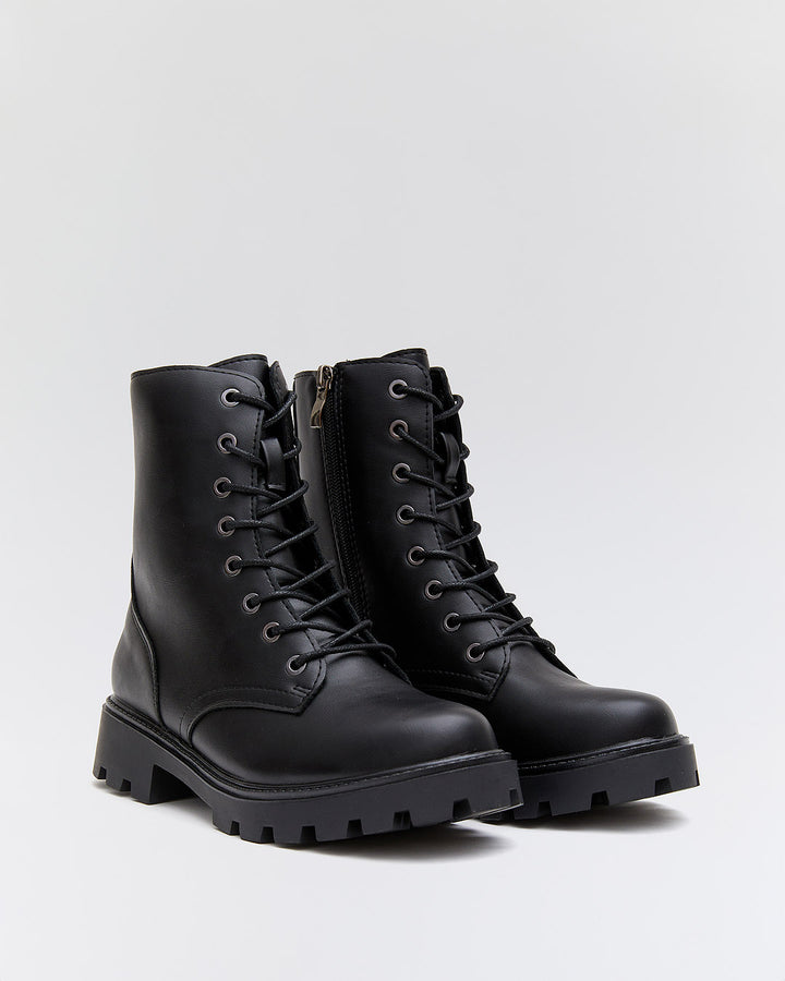 Buonarotti Veterboots Zwart