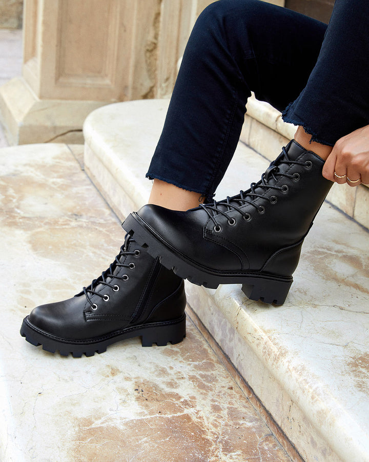 Buonarotti Veterboots Zwart