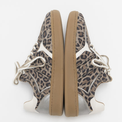 DWRS The label DWRS sneakers MIRABEL leopard