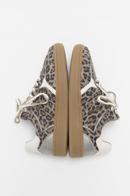 DWRS The label DWRS sneakers MIRABEL leopard