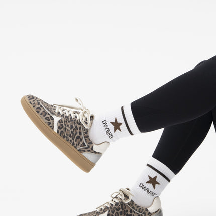DWRS The label DWRS sneakers MIRABEL leopard
