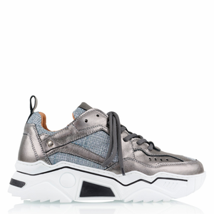 DWRS The label DWRS sneakers PLUTO steel