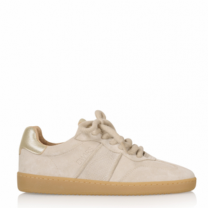 DWRS The label DWRS sneakers POONA Sand / Champagne