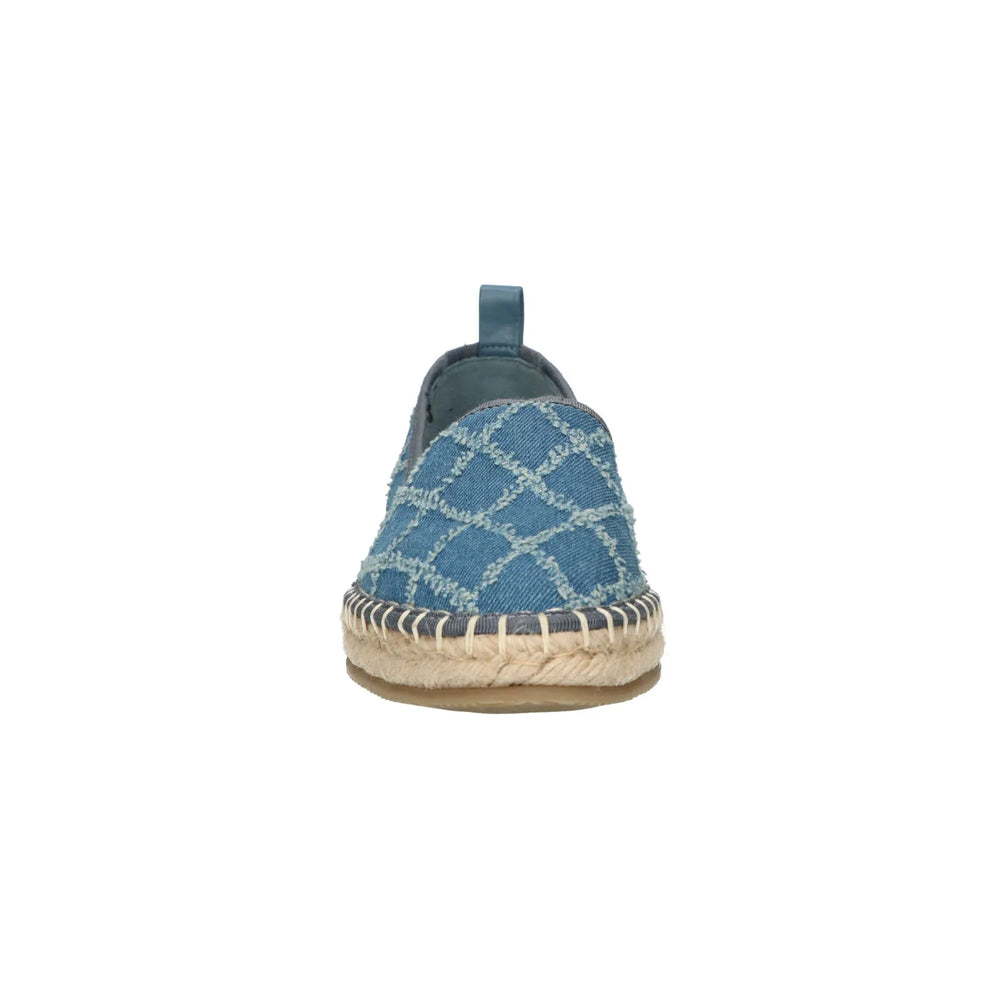 La Strada Espadrilles Blauw Jeans