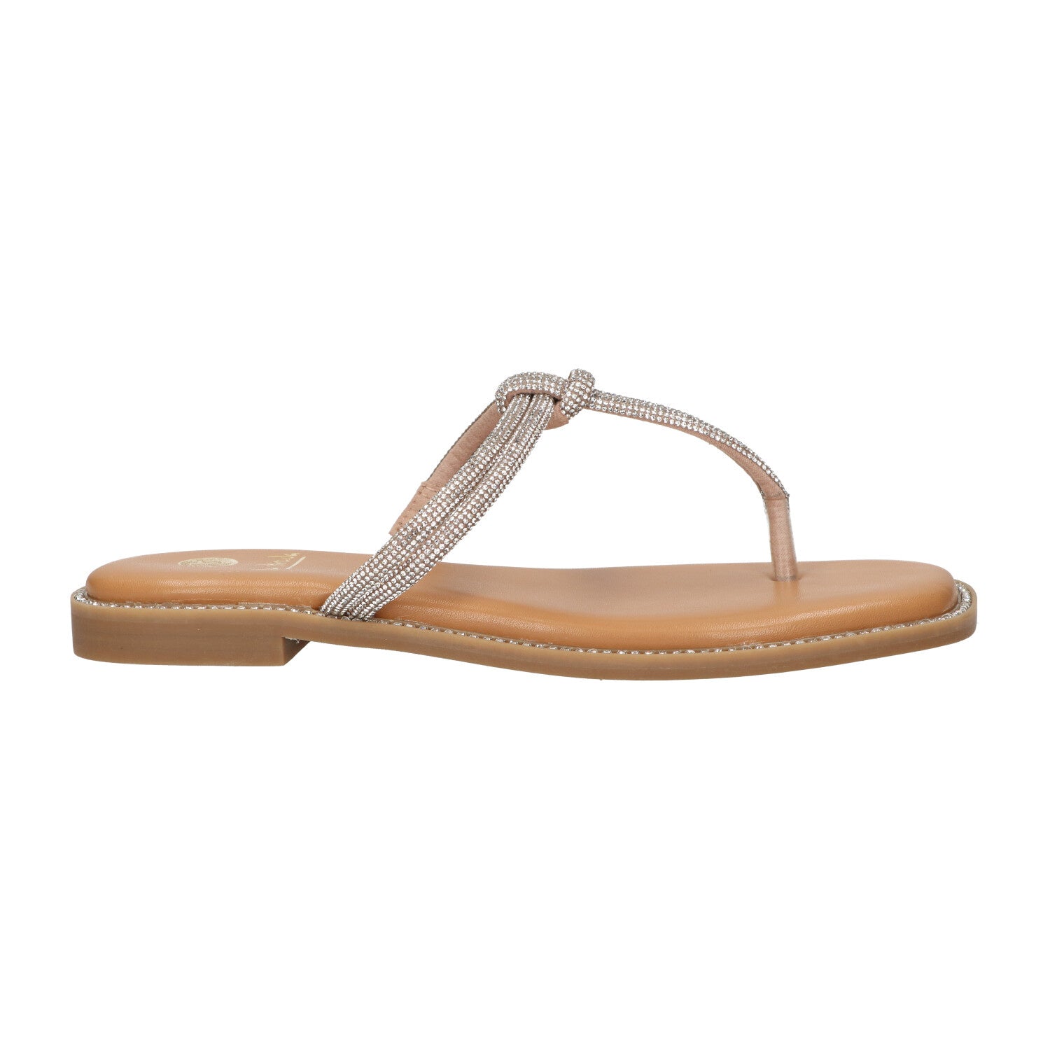 JOMIX Zomersandalen voor dames met bloemen voor zee en thuis JOMIX Zomersandalen voor dames met bloemen voor zee en thuis