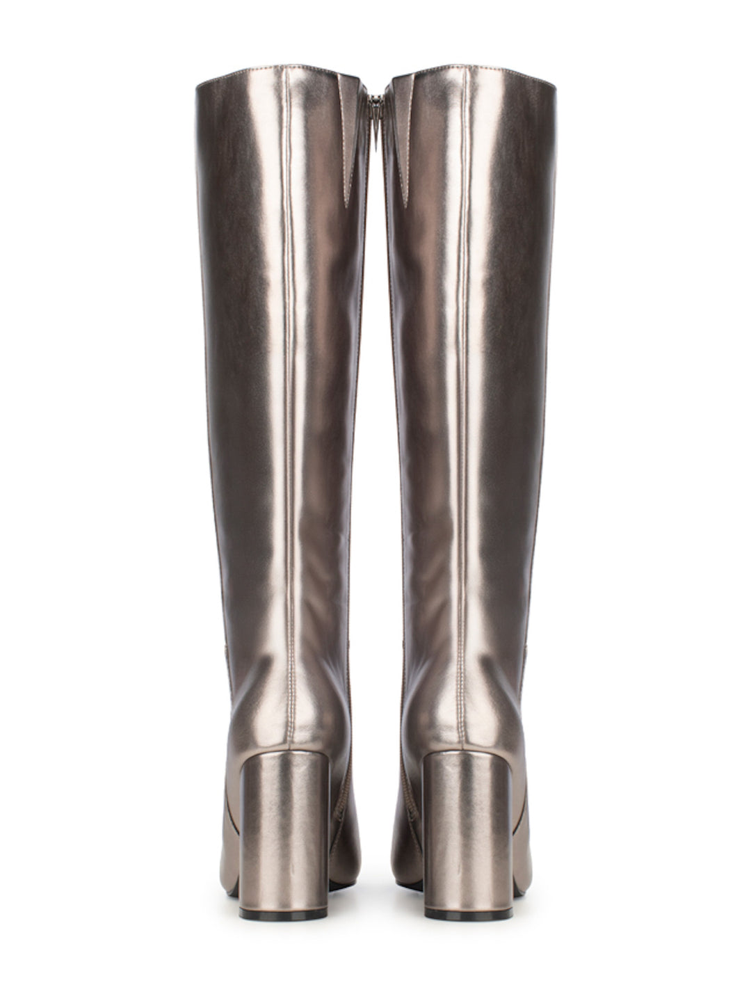 POSH by Poelman Laarzen Gun Metal Lauren