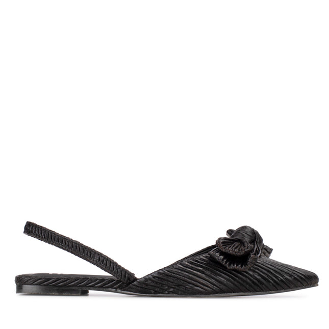 POSH by Poelman Slingback Pumps Zwart Loa