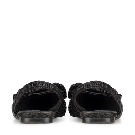 POSH by Poelman Slingback Pumps Zwart Loa