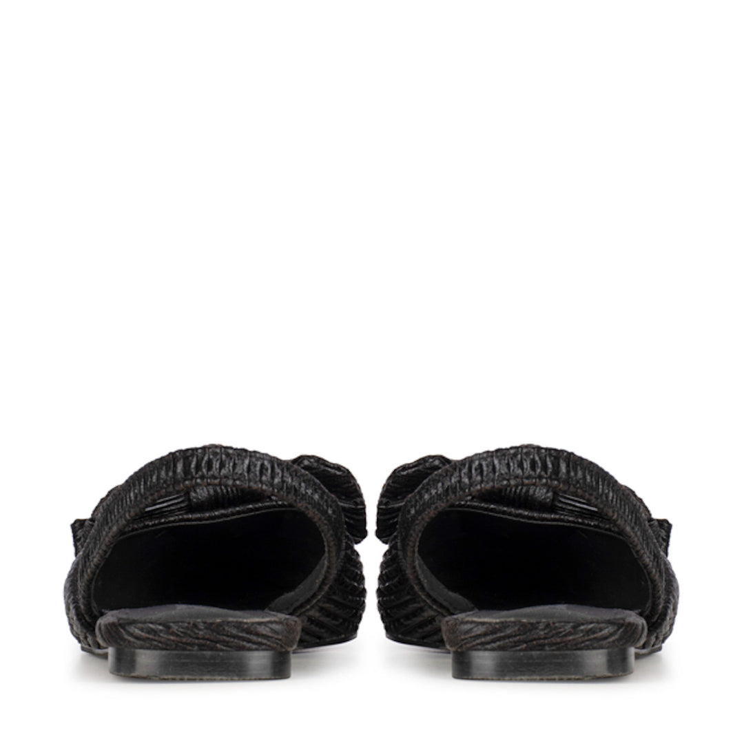 POSH by Poelman Slingback Pumps Zwart Loa