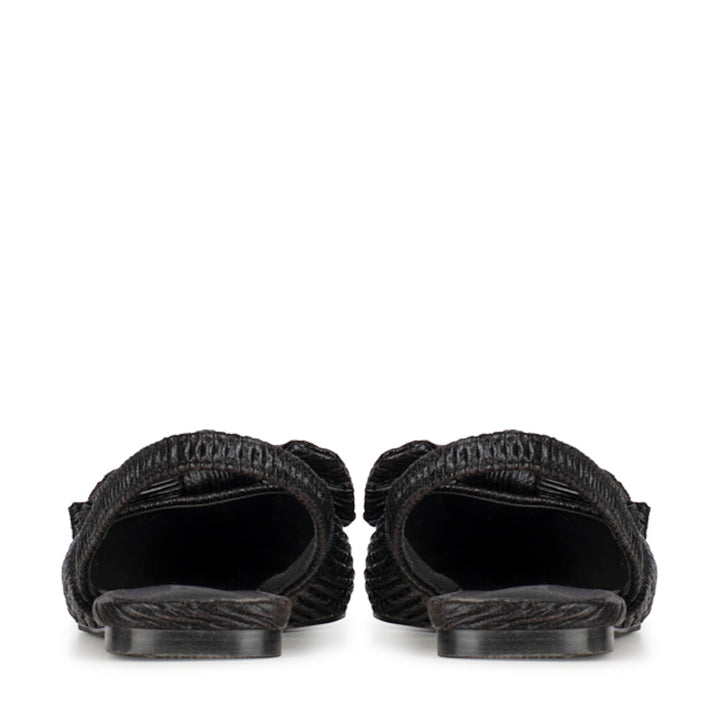 POSH by Poelman Slingback Pumps Zwart Loa