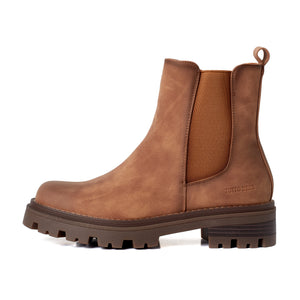 Smile Favorites Chelsea boots Camel Tutto Bene