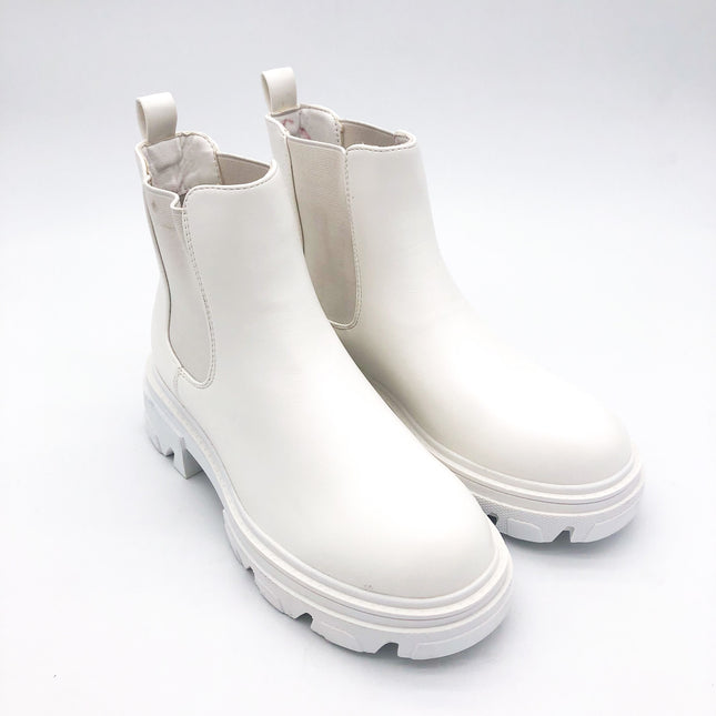 Smile Favorites Chelsea boots Wit