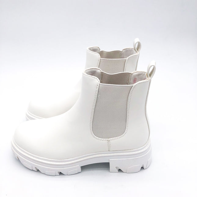 Smile Favorites Chelsea boots Wit