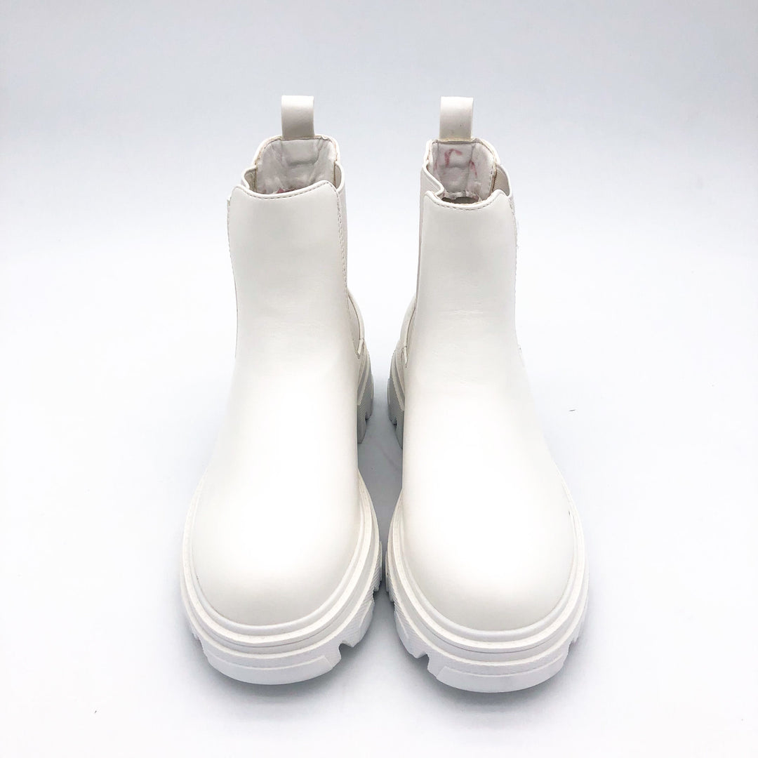 Smile Favorites Chelsea boots Wit