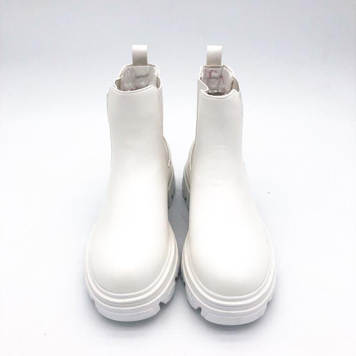 Smile Favorites Chelsea boots Wit