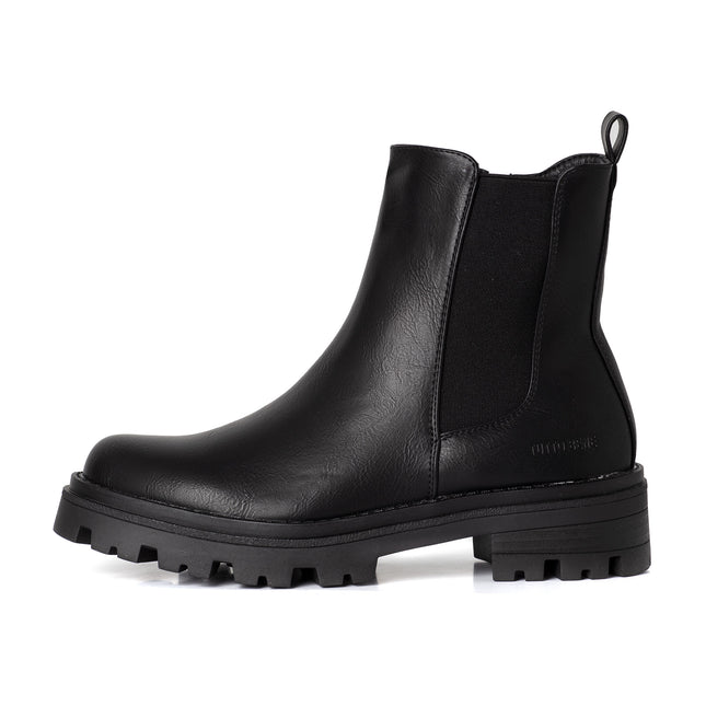 Smile Favorites Chelsea boots Zwart Tutto Bene