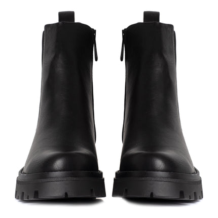 Smile Favorites Chelsea boots Zwart Tutto Bene