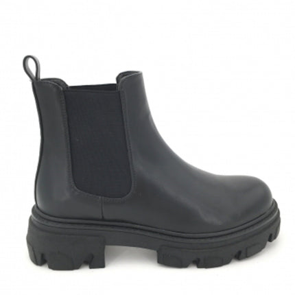 Smile Favorites Chelsea boots Zwart