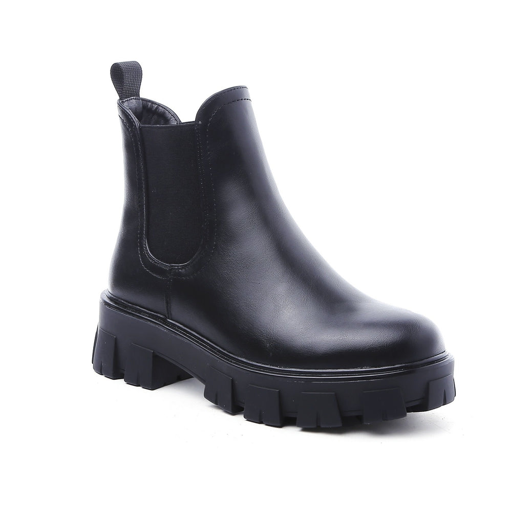 Smile Favorites Chelsea boots Zwart