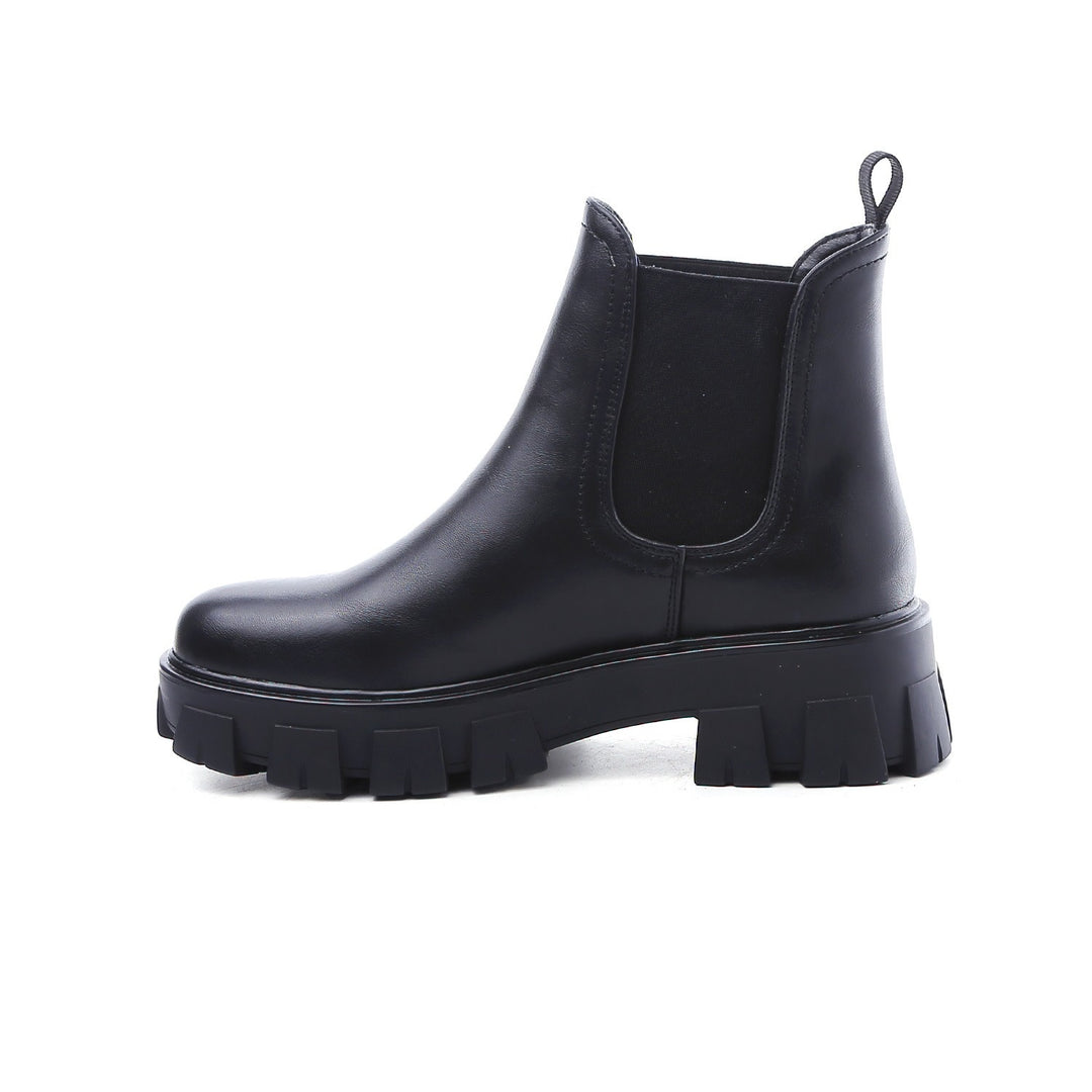 Smile Favorites Chelsea boots Zwart