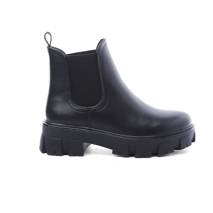 Smile Favorites Chelsea boots Zwart
