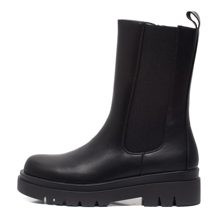 Smile Favorites Chelsea boots Zwart