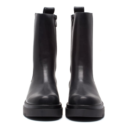 Smile Favorites Chelsea boots Zwart
