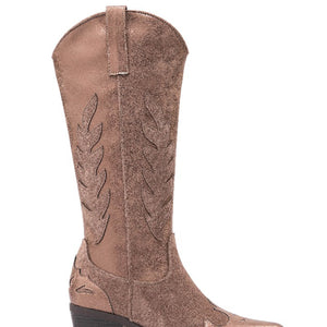 Smile Favorites Cowboylaarzen Bruin Bohemian