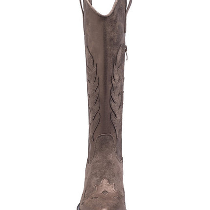 Smile Favorites Cowboylaarzen Bruin Bohemian