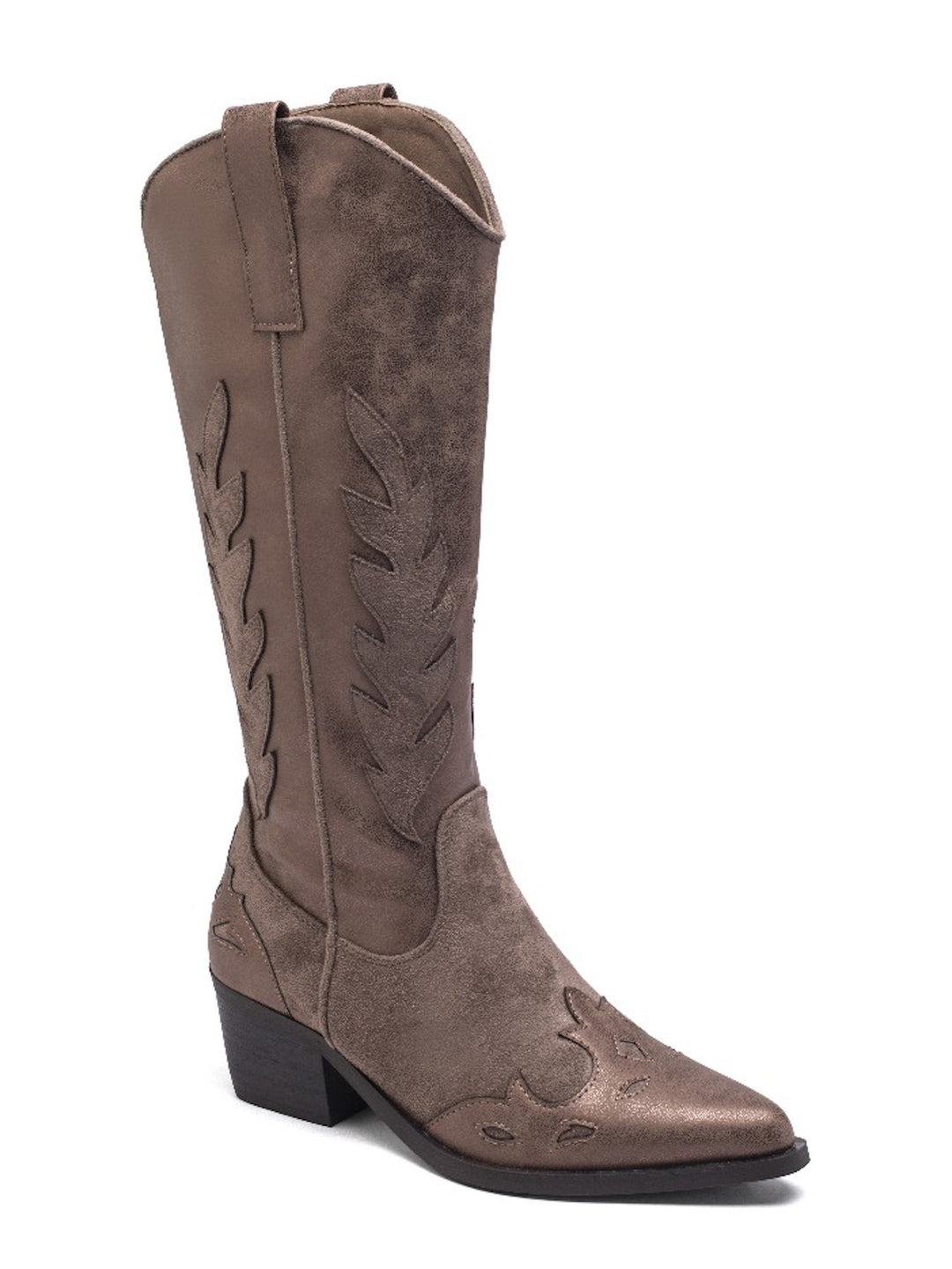 Smile Favorites Cowboylaarzen Bruin Bohemian