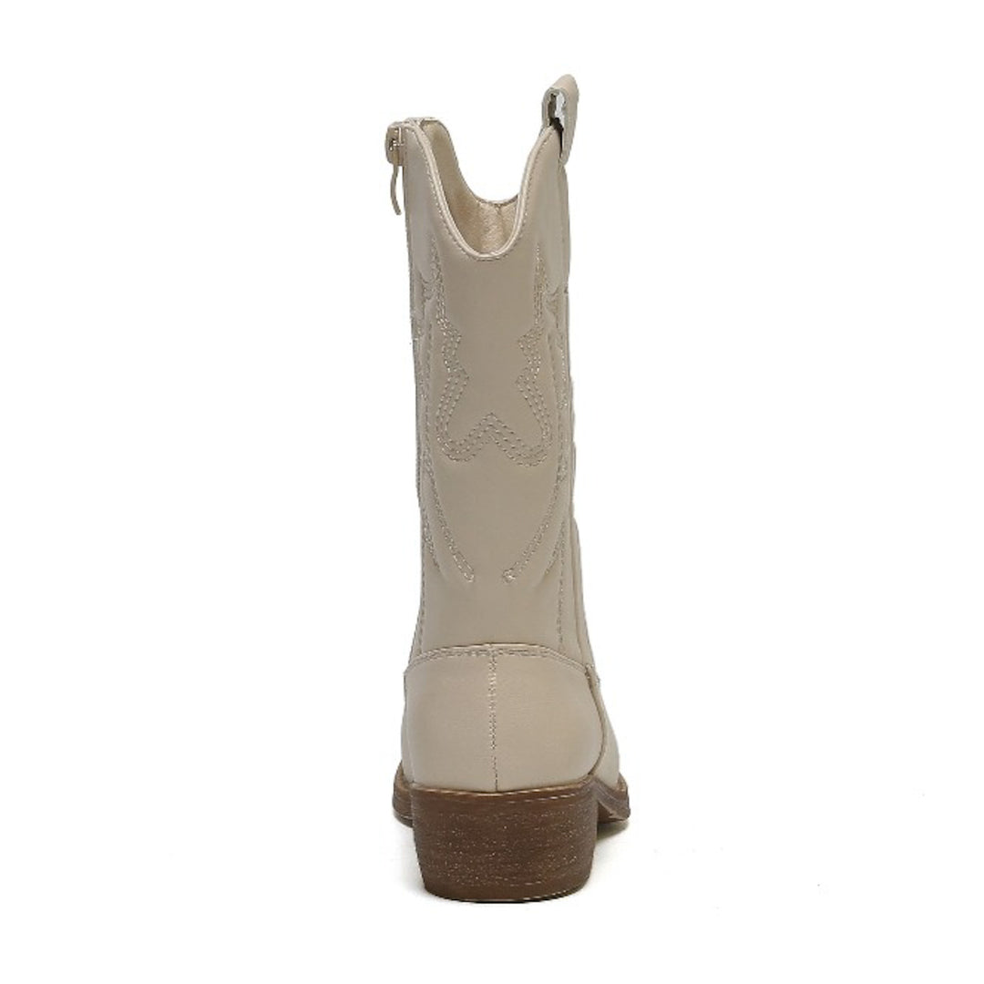 Smile Favorites Cowboylaarzen Meisjes Beige