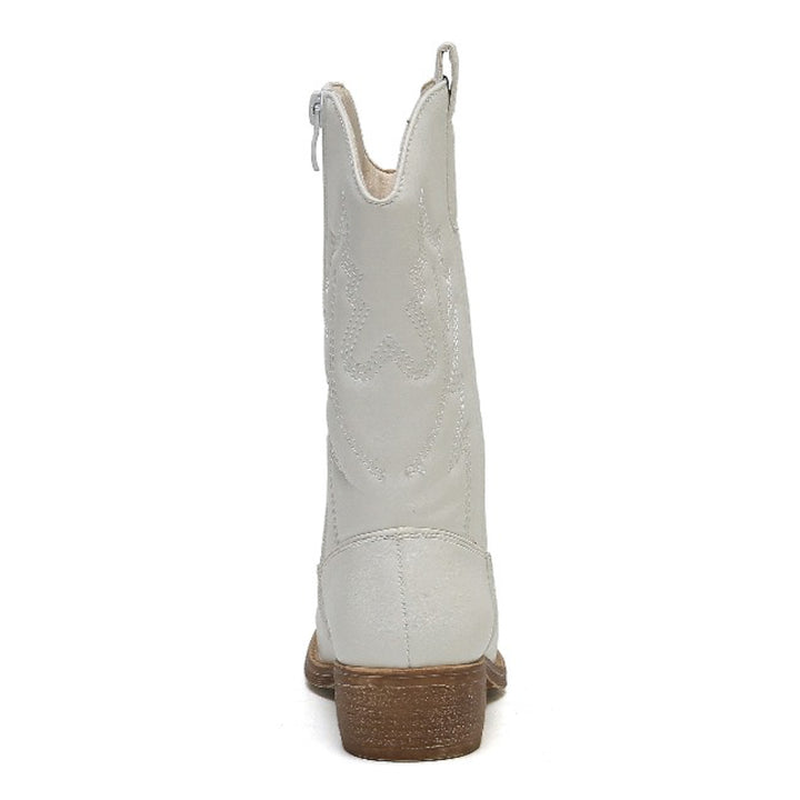 Smile Favorites Cowboylaarzen Meisjes Wit