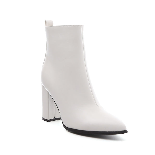 Smile Favorites Enkellaarsjes Wit