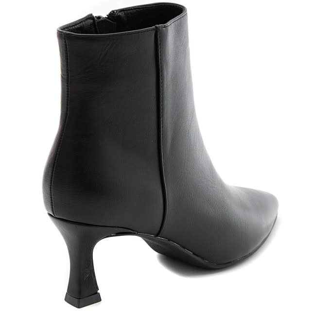 Smile Favorites Enkellaarsjes Zwart Basic