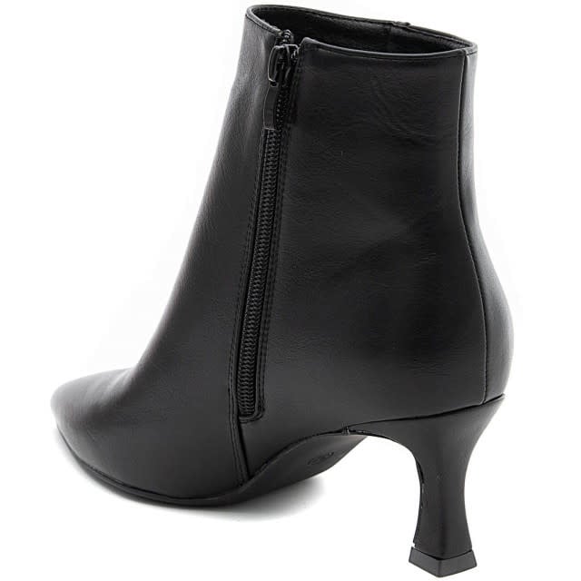 Smile Favorites Enkellaarsjes Zwart Basic