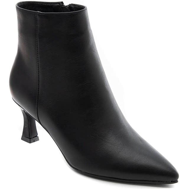 Smile Favorites Enkellaarsjes Zwart Basic