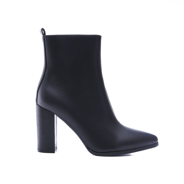 Smile Favorites Enkellaarsjes Zwart