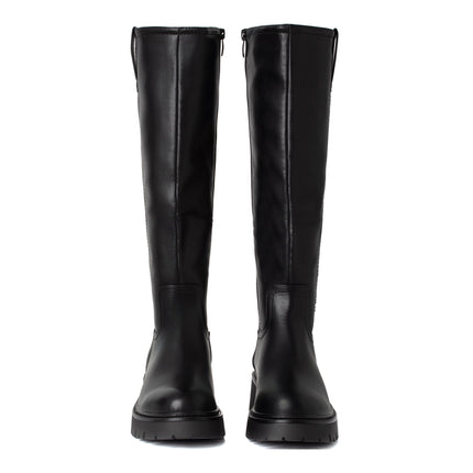 Smile Favorites Hoge Boots Zwart Basic