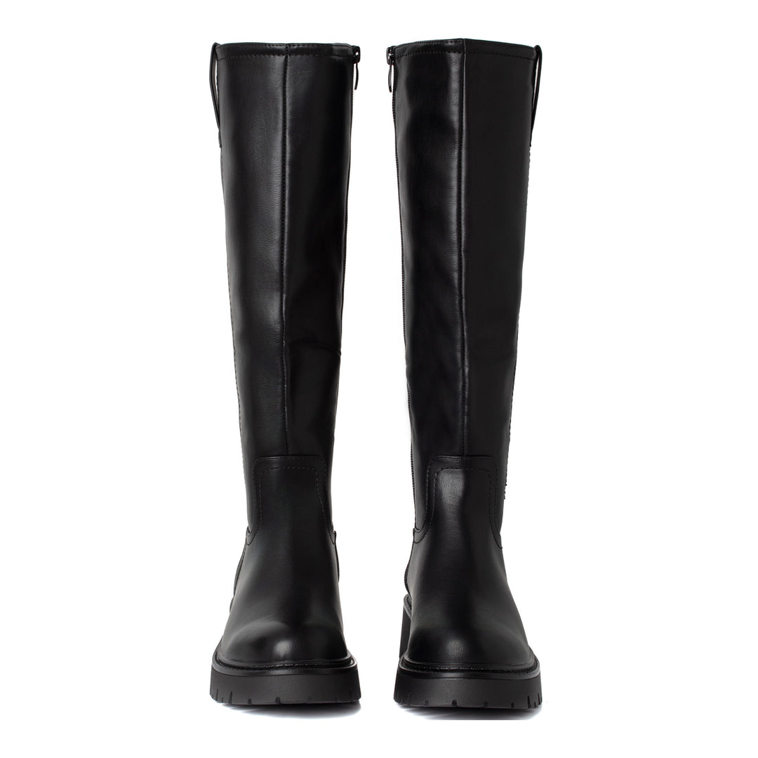 Smile Favorites Hoge Boots Zwart Basic
