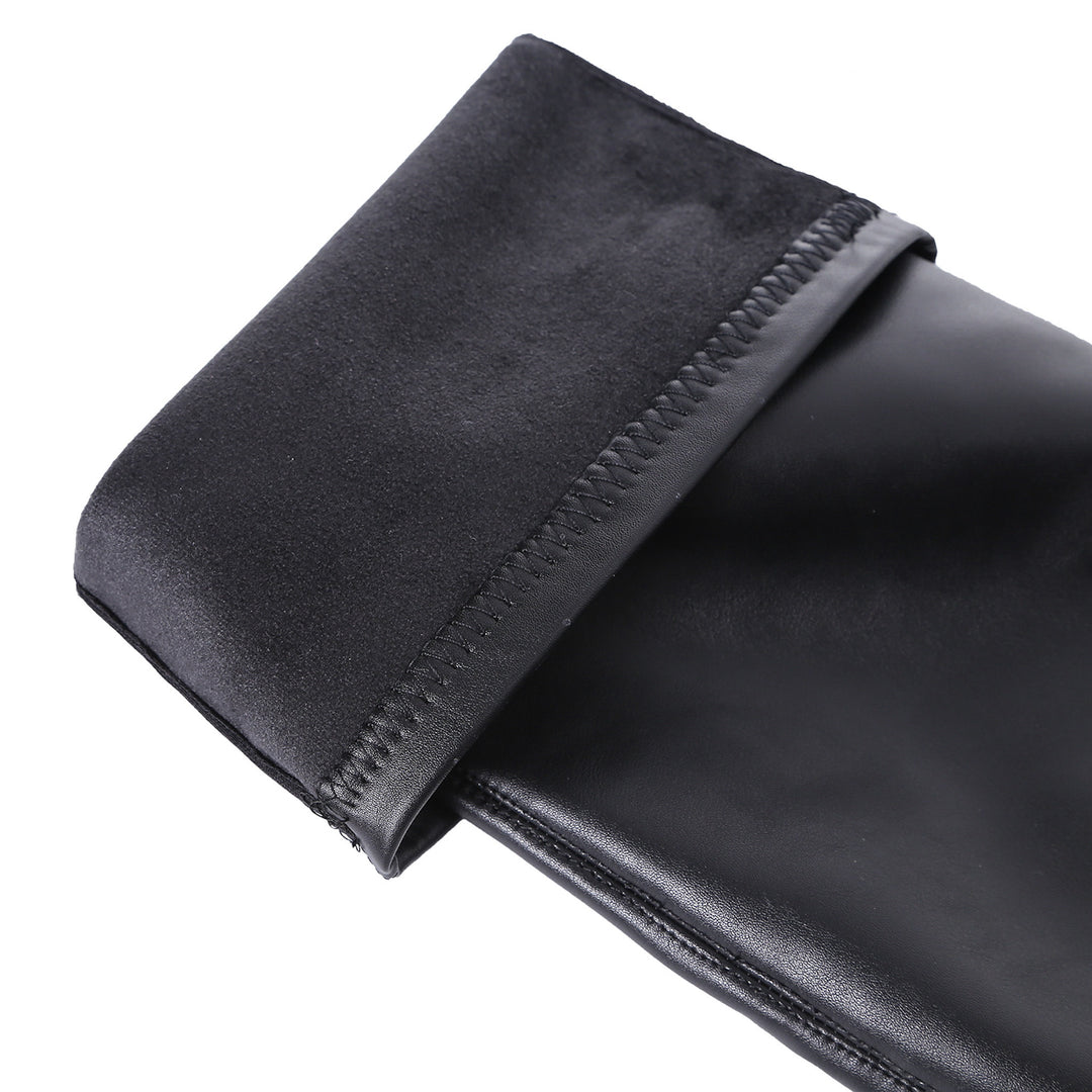 Smile Favorites Overknee boots Zwart